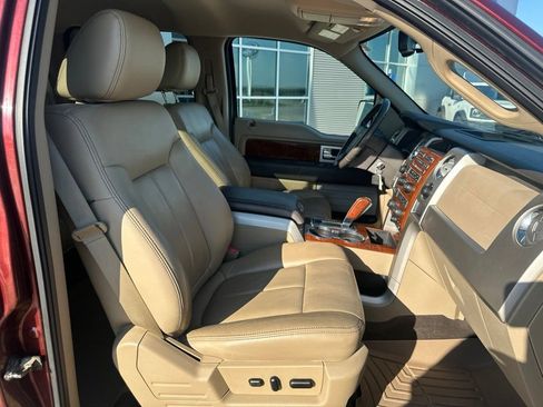 Used 2010 Ford F150 Lariat AWD/4WD image 31