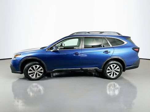 Used 2020 Subaru Outback Premium AWD/4WD image 4