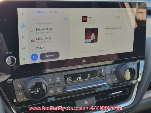 Used 2024 Toyota Grand Highlander Platinum image 23