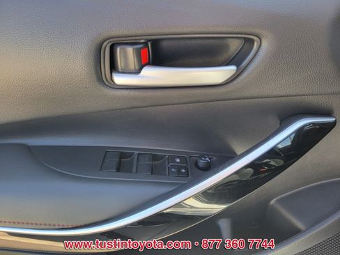 Certified 2023 Toyota Corolla XSE FWD image 16