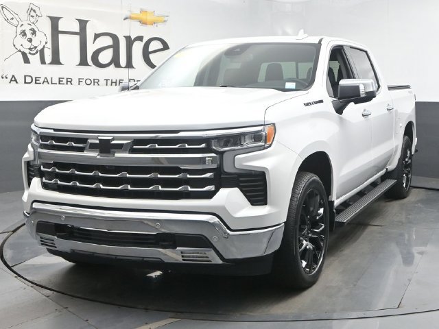 Used 2023 Chevrolet Silverado 1500 LTZ w/ LTZ Convenience Package II AWD/4WD image 7