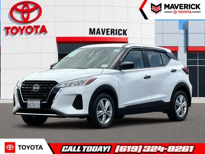 Used 2023 Nissan Kicks S