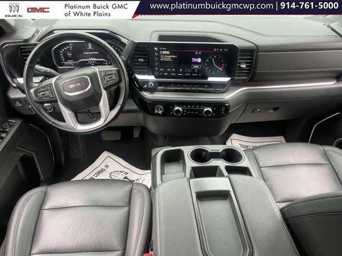 Used 2024 GMC Sierra 1500 SLT image 13