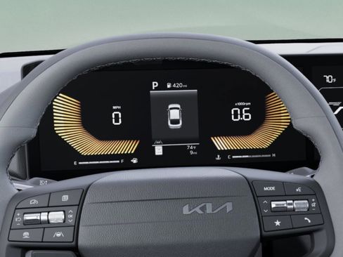 New 2026 Kia K4 EX FWD image 17