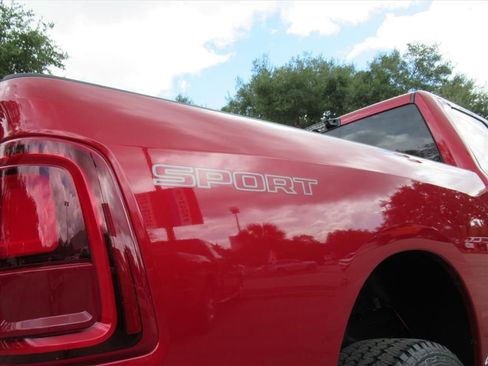 New 2026 RAM 2500 Big Horn image 10