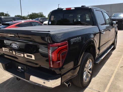 Used 2024 Ford F150 Lariat w/ Equipment Group 502A High AWD/4WD image 5