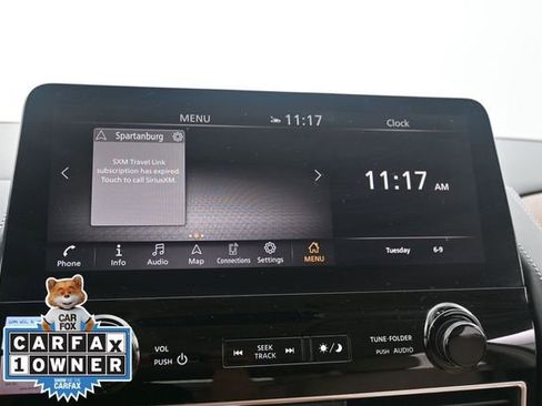 Used 2023 Nissan Armada SL w/ Cargo Package RWD image 24