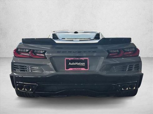 New 2025 Chevrolet Corvette E-Ray w/ Battery Protection Package AWD/4WD image 9