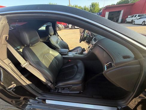 Used 2012 Cadillac CTS Coupe image 10