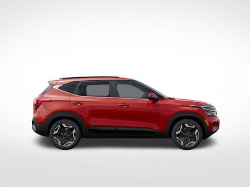 New 2026 Kia Seltos SX AWD/4WD image 7