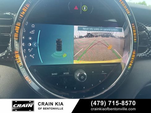 Used 2022 MINI Cooper S w/ Sidewalk Package FWD image 18