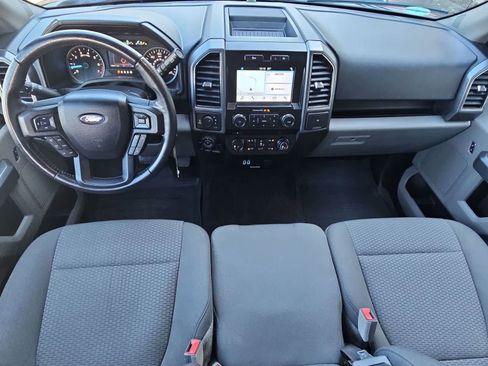 Used 2018 Ford F150 XLT w/ Equipment Group 302A Luxury image 15