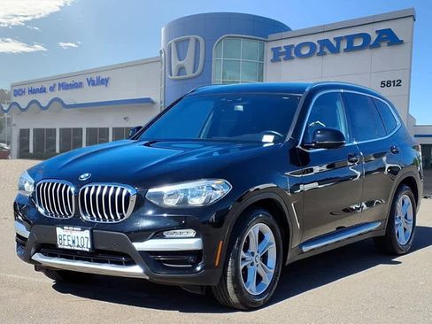 Used 2019 BMW X3 sDrive30i w/ Driving Assistance Package image 1