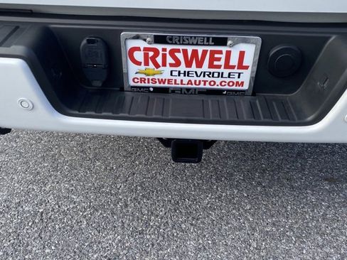 Used 2022 GMC Canyon Elevation w/ Driver Alert Package image 30