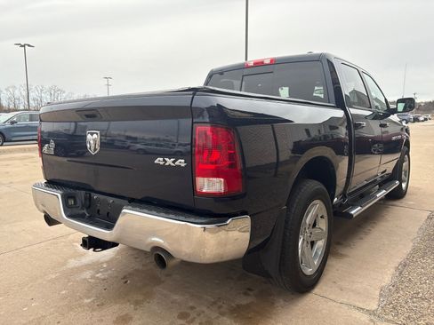 Used 2012 RAM 1500 Big Horn w/ Luxury Group image 9