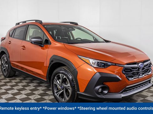 Used 2025 Subaru Crosstrek 2.5i Premium AWD/4WD image 10