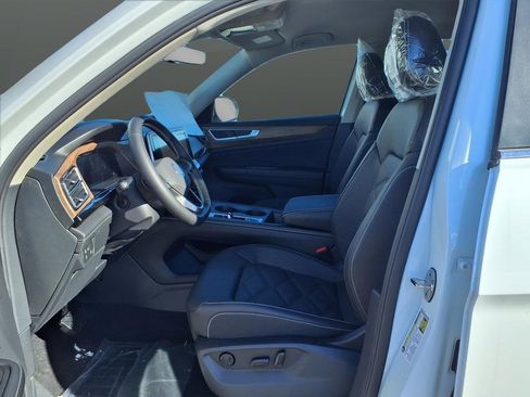 New 2026 Volkswagen Atlas SE AWD/4WD image 8