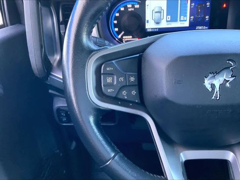 Used 2023 Ford Bronco Outer Banks w/ Sasquatch Package image 23