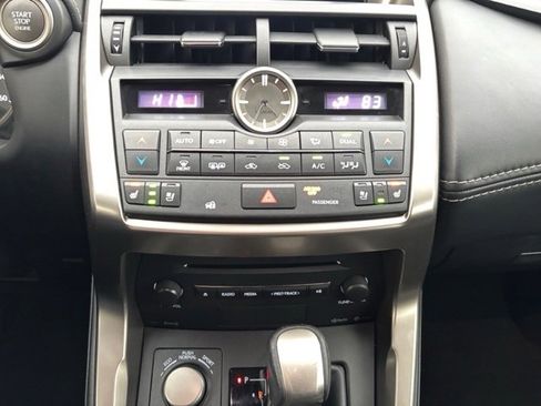 Used 2017 Lexus NX 200t AWD image 19