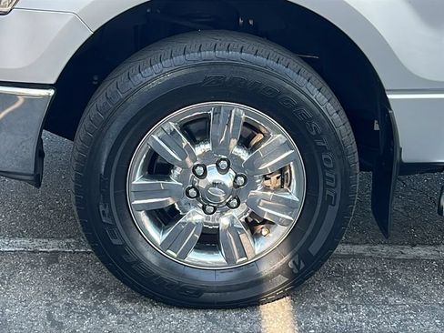 Used 2012 Ford F150 XLT w/ XLT Chrome Pkg RWD image 8