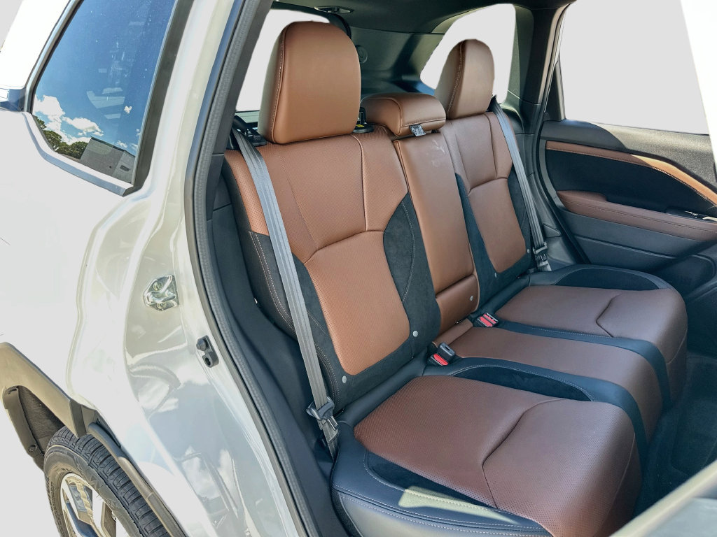 New 2026 Subaru Forester Touring AWD/4WD image 29