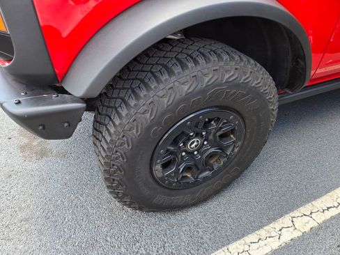 Used 2022 Ford Bronco Wildtrak AWD/4WD image 4