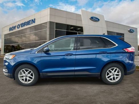 Certified 2023 Ford Edge SEL w/ Convenience Package image 2