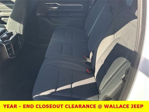 Used 2021 RAM 1500 Big Horn w/ Trailer Tow Group image 17