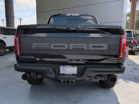 New 2026 Ford F150 Raptor AWD/4WD image 4