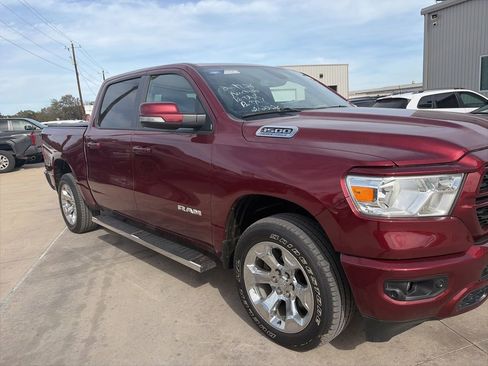 Used 2022 RAM 1500 Big Horn image 22