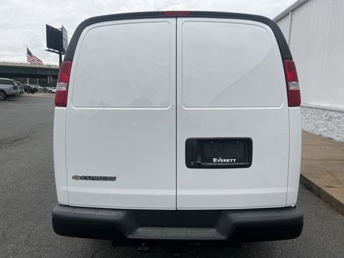 New 2025 Chevrolet Express 2500 w/ Driver Convenience Package image 11