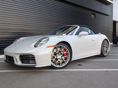 Used 2026 Porsche 911 Carrera S RWD image 1
