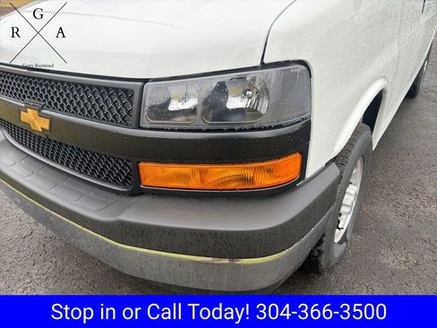 New 2025 Chevrolet Express 3500 w/ Driver Convenience Package RWD image 13