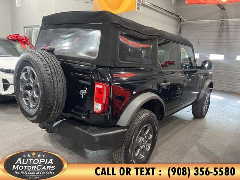 Used 2023 Ford Bronco Big Bend image 5