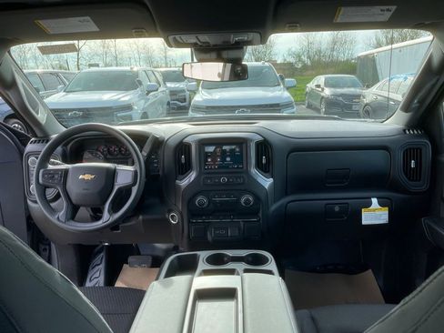 New 2026 Chevrolet Silverado 1500 W/T AWD/4WD image 20