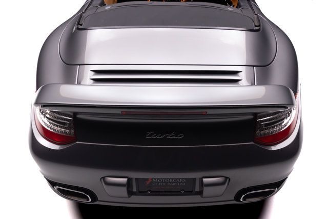 Used 2012 Porsche 911 Turbo w/ Sport Chrono Pkg AWD/4WD image 45