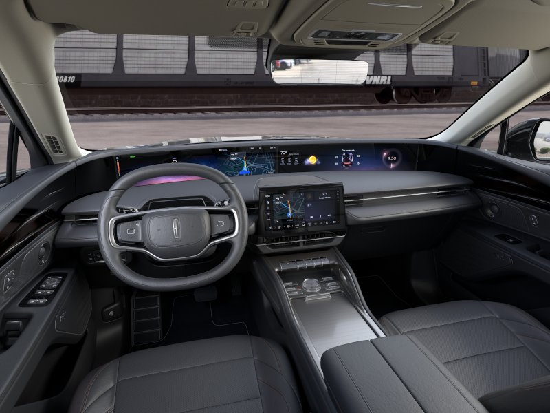 New 2026 Lincoln Nautilus Premier w/ Equipment Group 102A AWD/4WD image 9