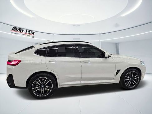 Used 2023 BMW X4 M w/ Executive Package AWD/4WD image 2