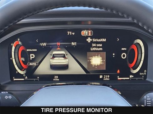 New 2026 Nissan Rogue Platinum image 28