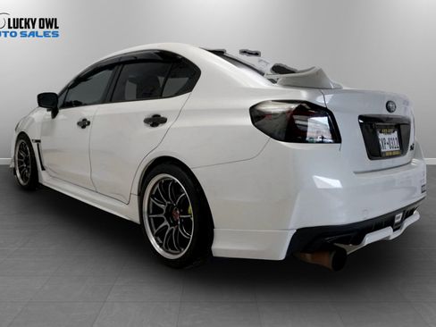 Used 2021 Subaru WRX STI w/ Popular Package #3 (IZT) AWD/4WD image 9