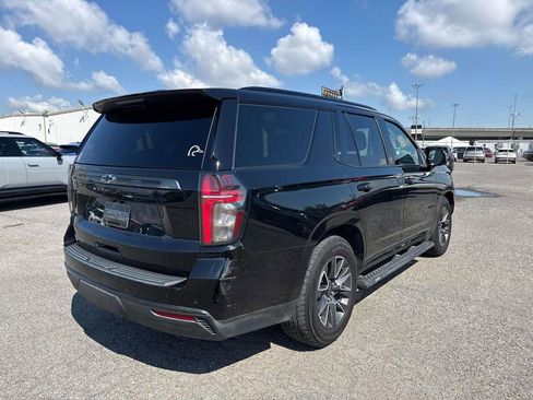 Used 2021 Chevrolet Tahoe Z71 w/ Z71 Off-Road Package AWD/4WD image 8