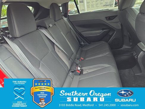 New 2026 Subaru Crosstrek 2.0i Premium AWD/4WD image 16
