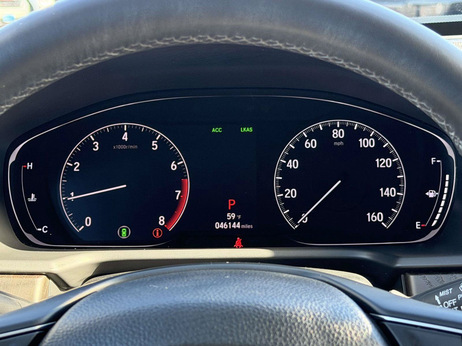Certified 2019 Honda Accord EX-L image 21