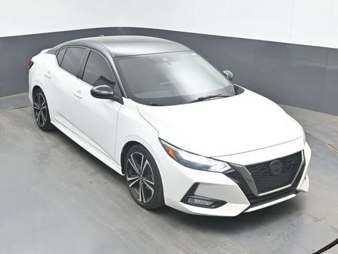 Used 2021 Nissan Sentra SR FWD image 13