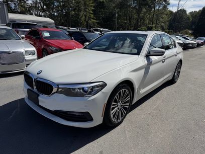Used 2018 BMW 540i xDrive