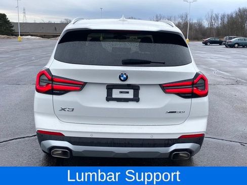 Used 2024 BMW X3 xDrive30i AWD/4WD image 4