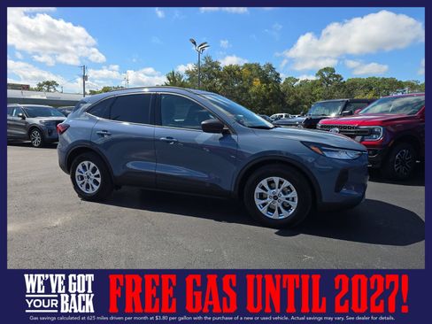 New 2026 Ford Escape Active w/ Tech Pack #1 FWD image 2
