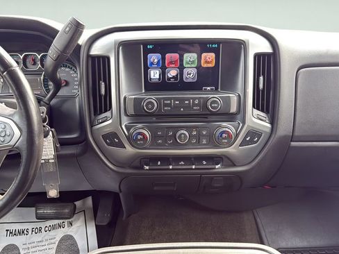 Used 2015 Chevrolet Silverado 1500 LT w/ All Star Edition AWD/4WD image 16