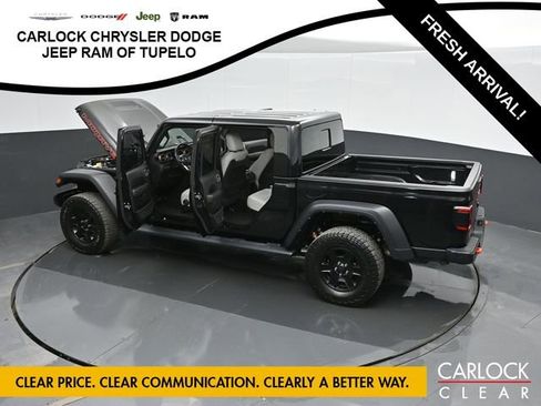 Used 2021 Jeep Gladiator Mojave image 75