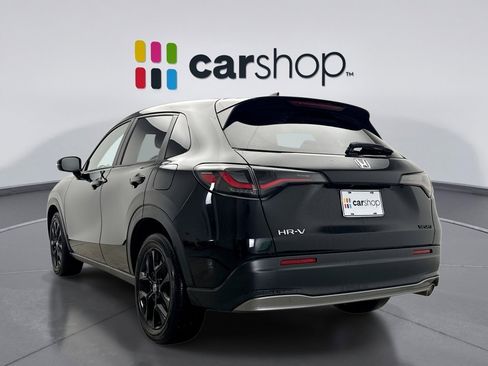 Used 2024 Honda HR-V Sport image 3